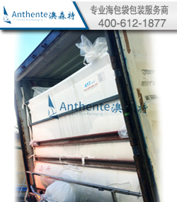 Carbon Black--SeaBulk Liner Packaging Solution