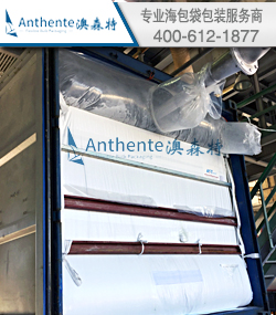 PC Resin Packaging And Transportation--Sea Bulk Liner