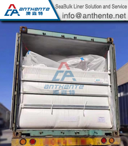 <b>SEA BULK LINER SOLUTION FOR TITANIUM DIOXIDE</b>