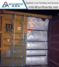 <b>PP Resin -SeaBulk Liner logistic solutions</b>